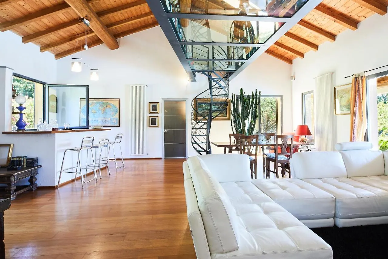 Villa Alba Licciana Nardi Ιταλία