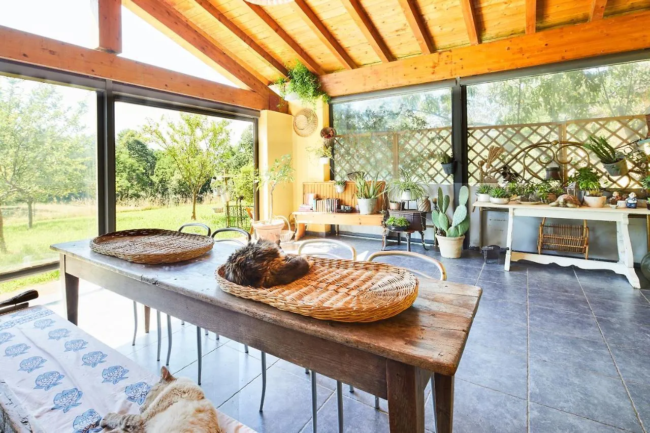 Villa Alba Licciana Nardi Σπίτι διακοπών