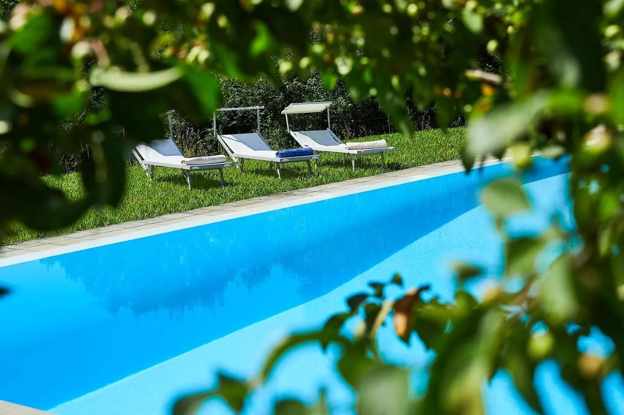 Villa Alba Licciana Nardi 0*,