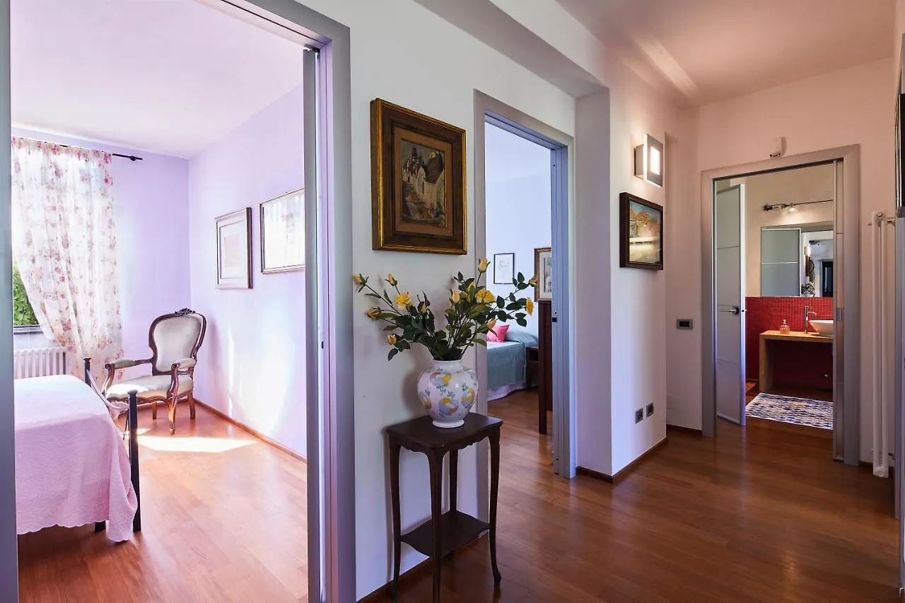 Villa Alba Licciana Nardi