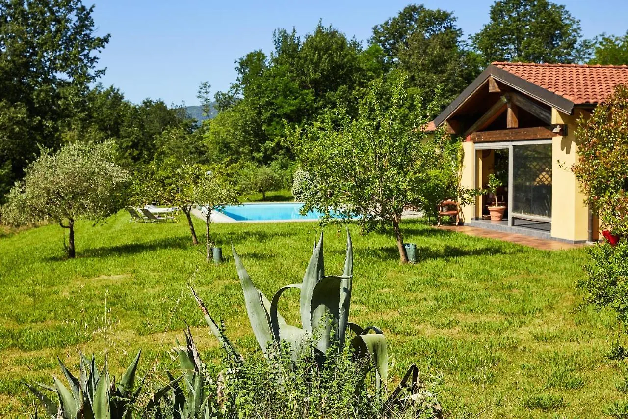 Σπίτι διακοπών Villa Alba Licciana Nardi